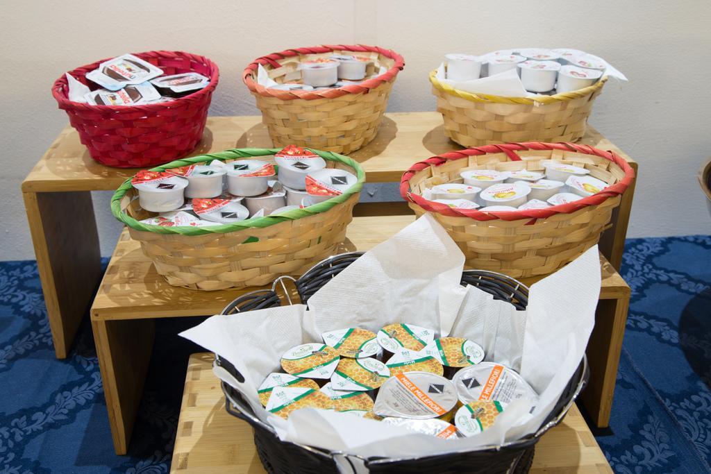 圣塔莫拉酒店 罗马 外观 照片